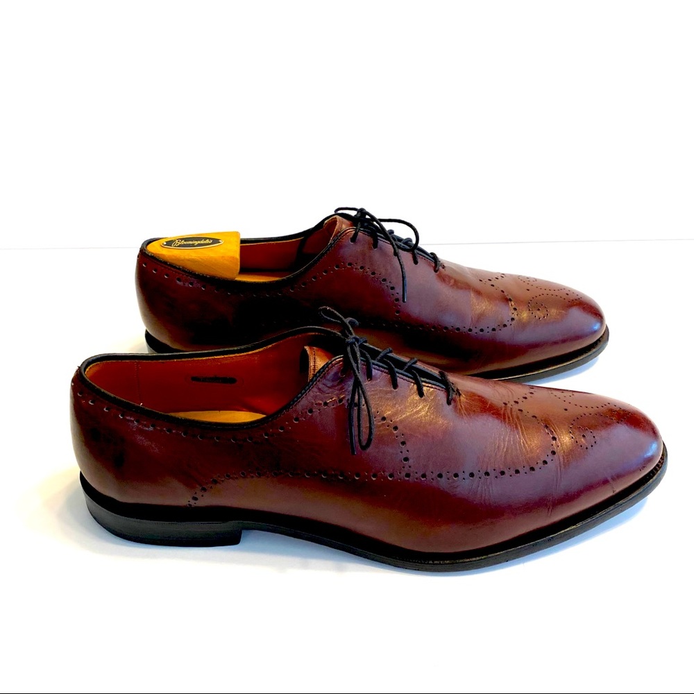Allen Edmonds Men’s Oxfords